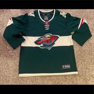 MN Wild Jersey